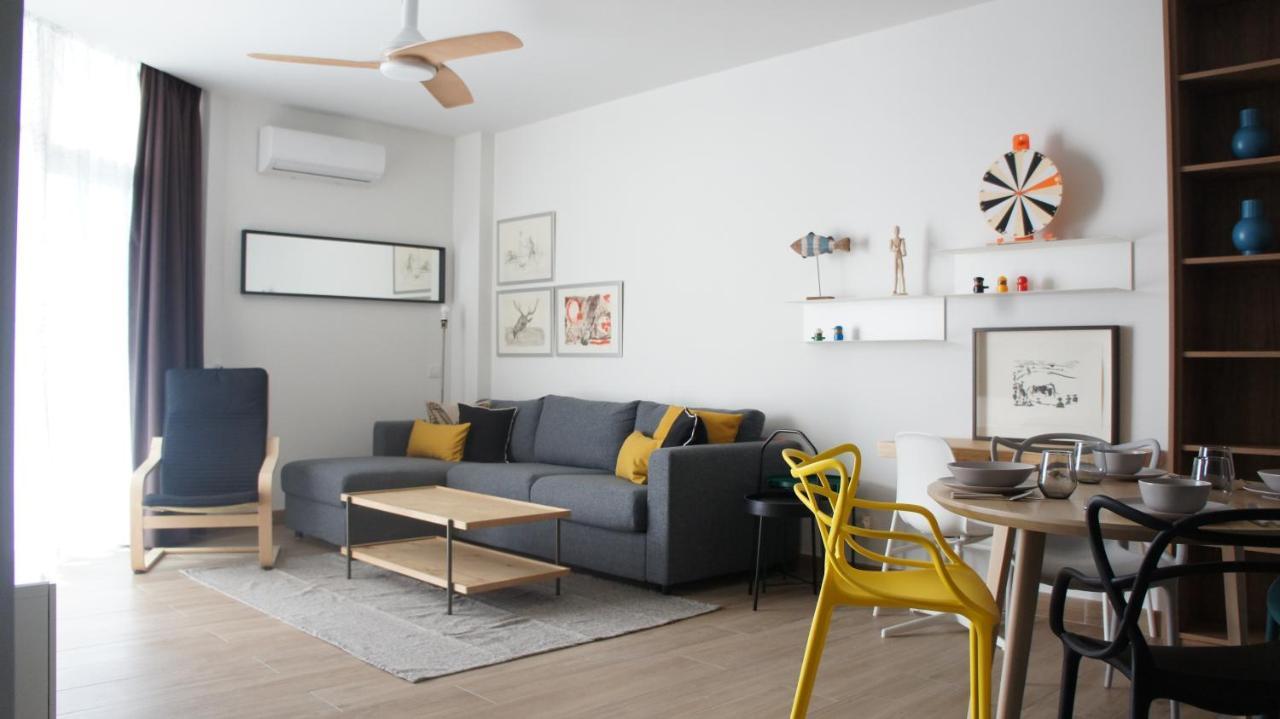 Apartamentos Calma Rentals Torremolinos Eksteriør bilde