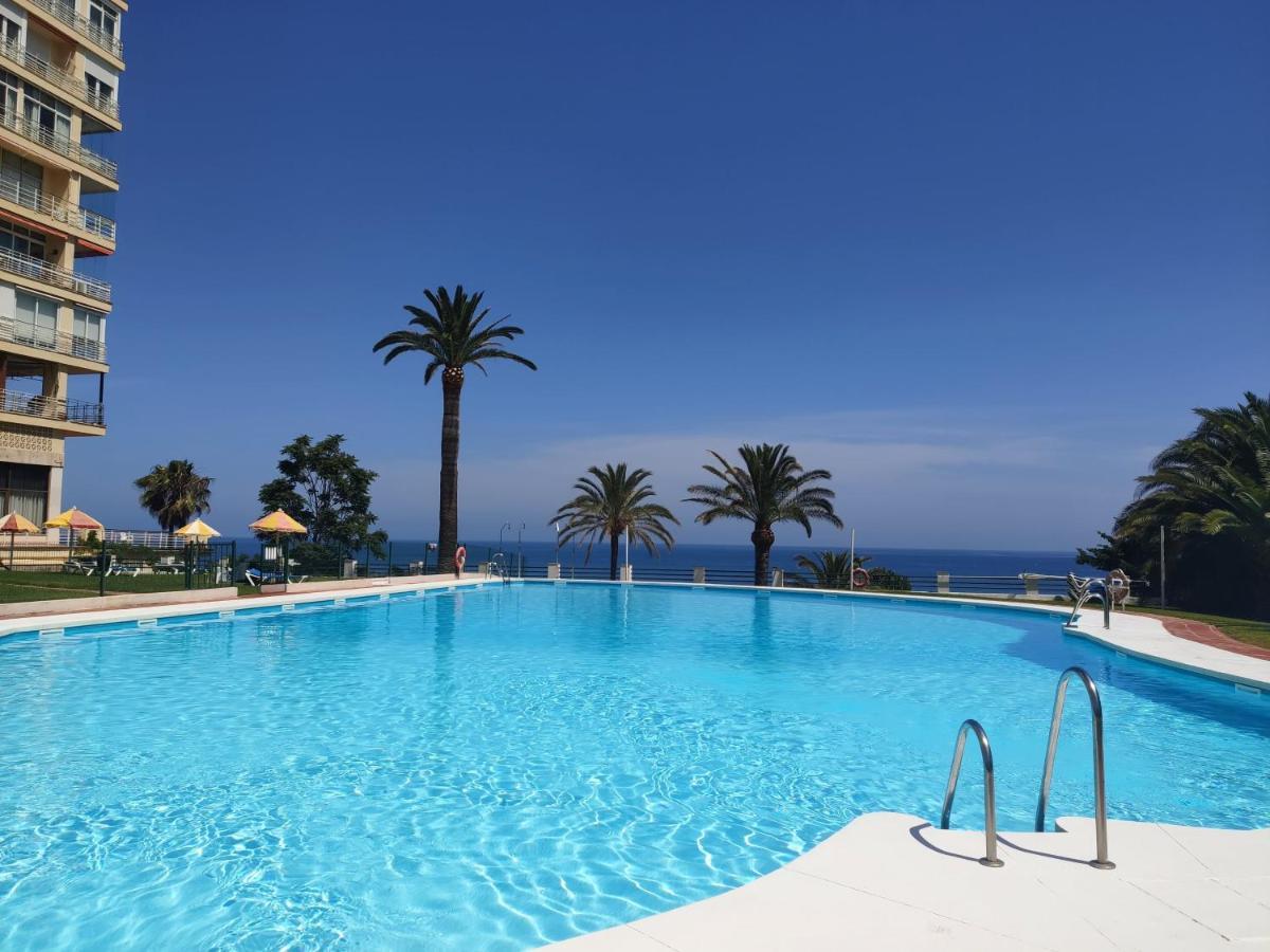 Apartamentos Calma Rentals Torremolinos Eksteriør bilde