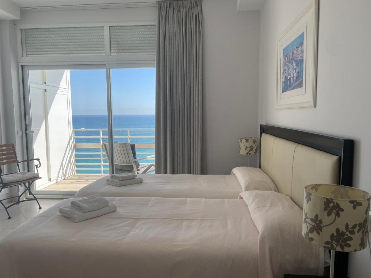 Apartamentos Calma Rentals Torremolinos Eksteriør bilde