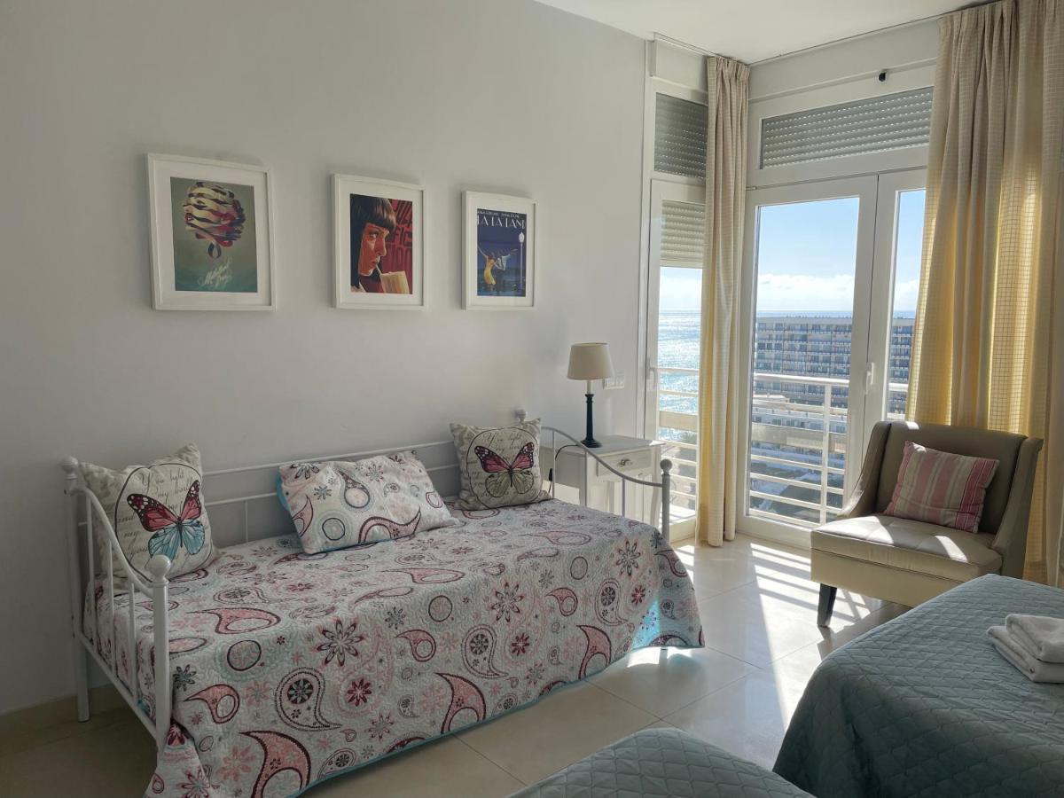 Apartamentos Calma Rentals Torremolinos Eksteriør bilde