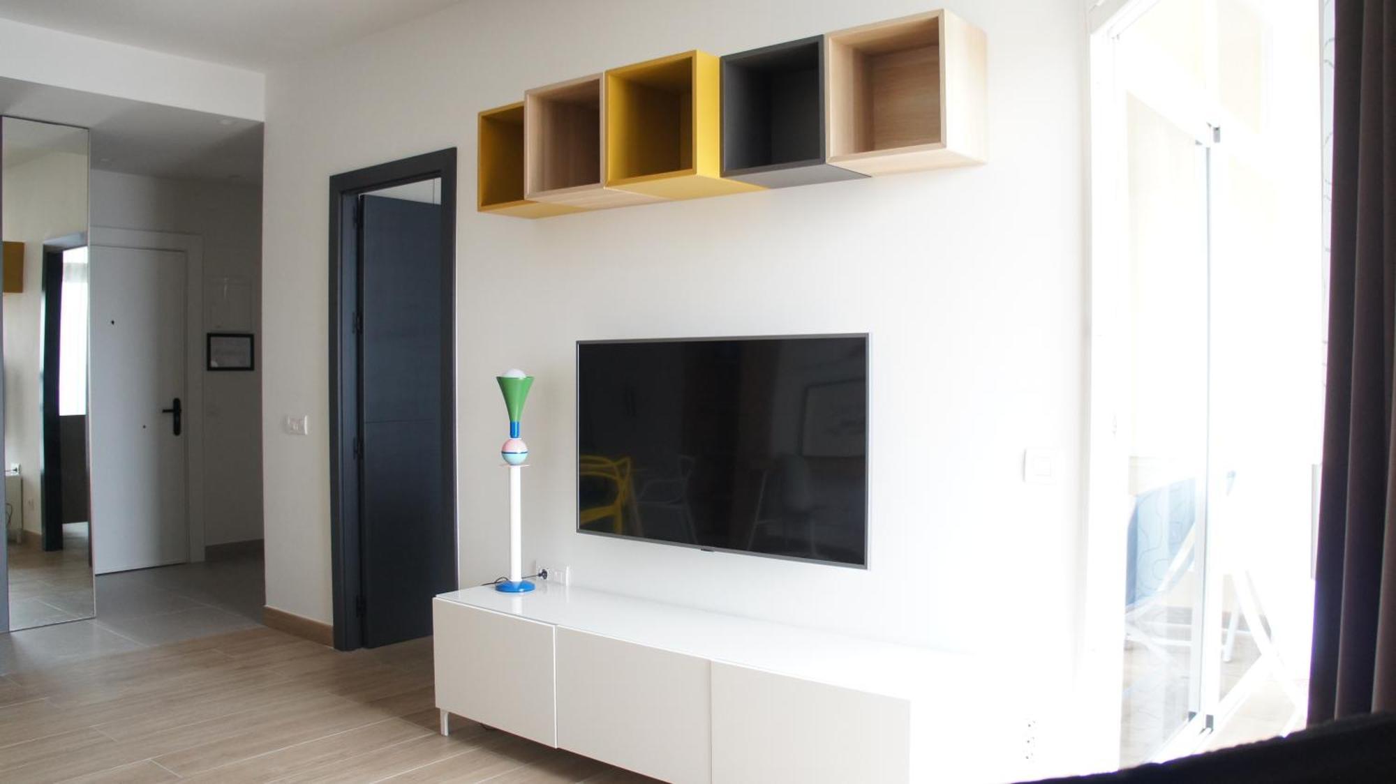 Apartamentos Calma Rentals Torremolinos Eksteriør bilde